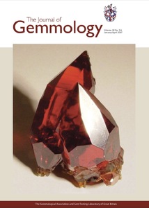 Gem-quality garnets: Correlations between gemmological properties, chemical composition and infrared spectroscopy